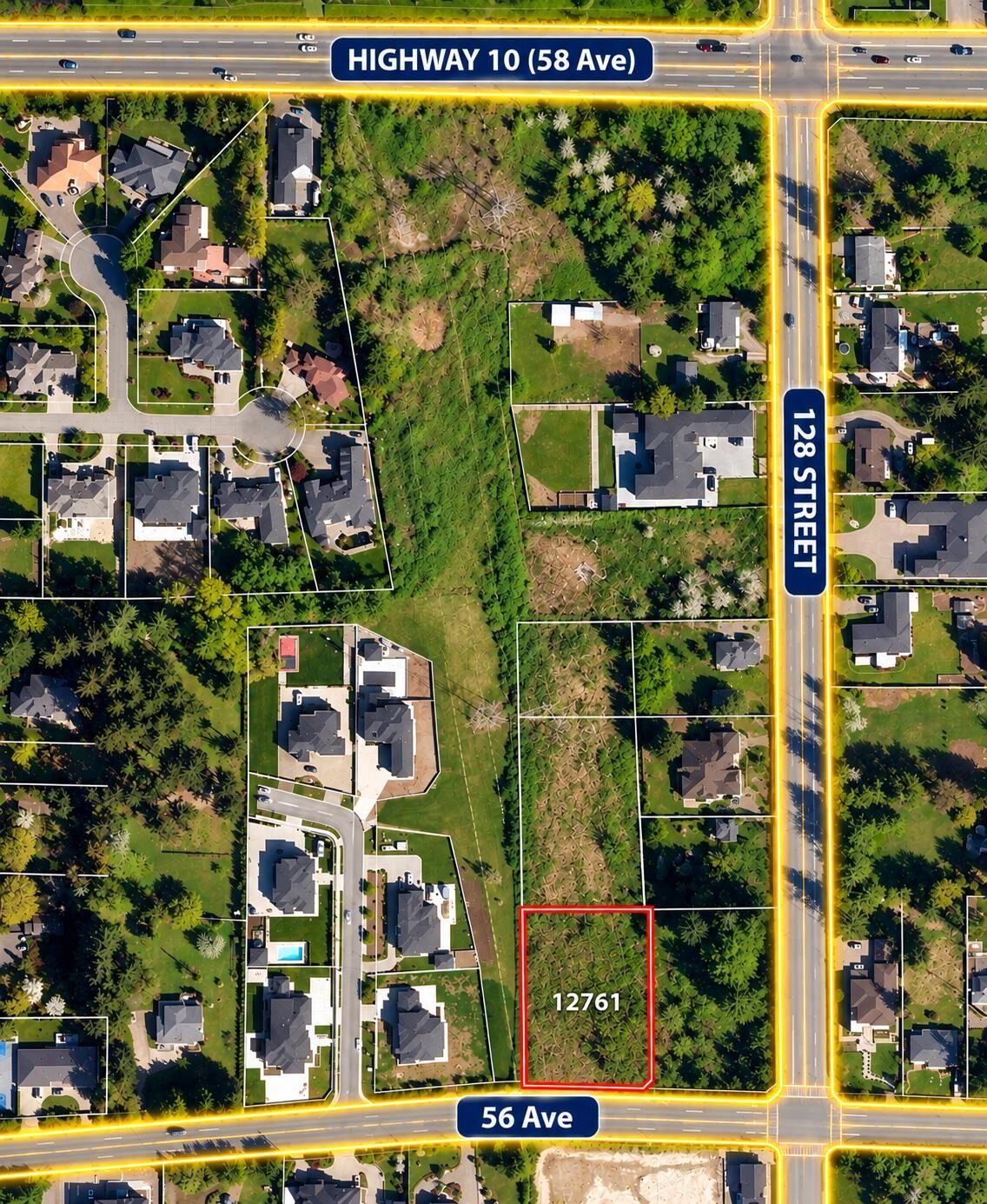 Property Photo:  12761 56 Avenue  BC V3X 2Y7 
