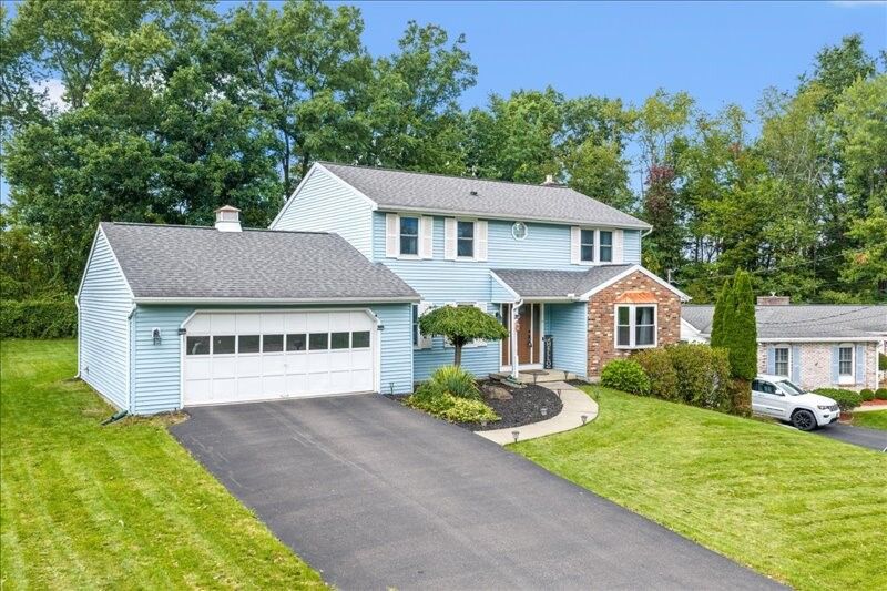 Property Photo: 581 Sequoia Lane NY 13850