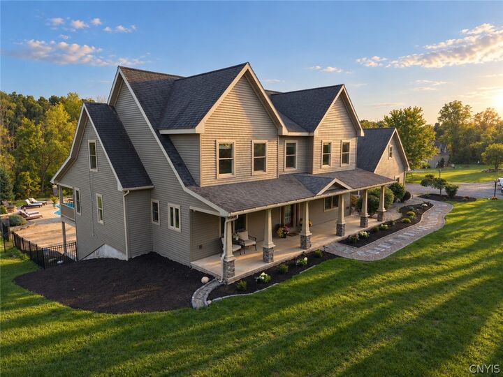 Property Photo: 954 Whiting Road NY 13080