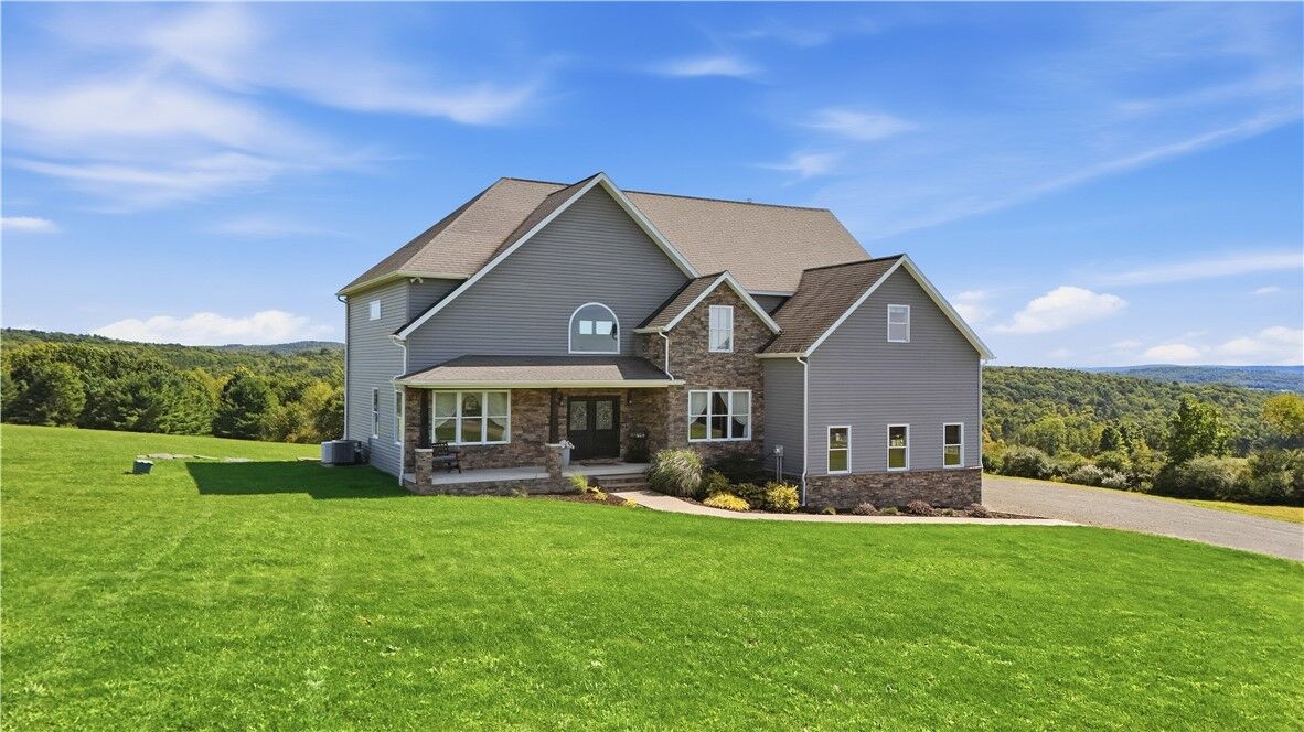 Property Photo: 206 Terry Hill Road NY 14845