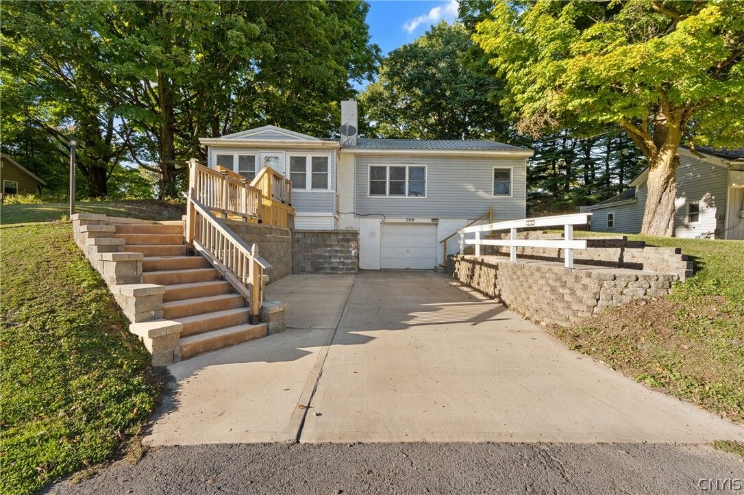 Property Photo: 709 Seward Street NY 13069