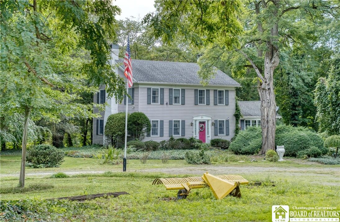 Property Photo:  21 N Water Street  NY 14787 