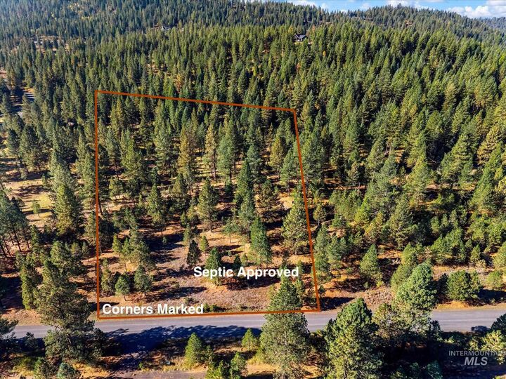 Property Photo:  Lot 44 Old Hwy 95  ID 83654 