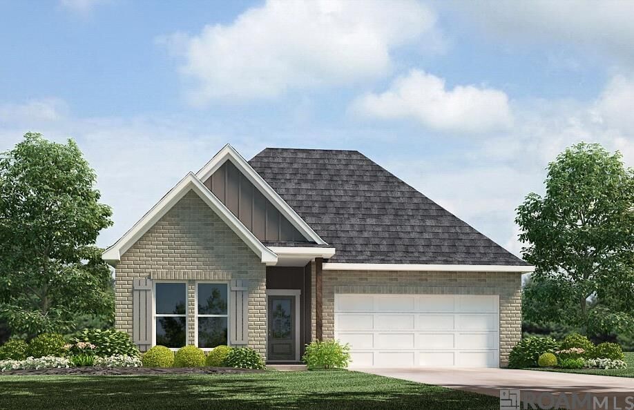 Property Photo:  12277 Preakness Dr  LA 70726 