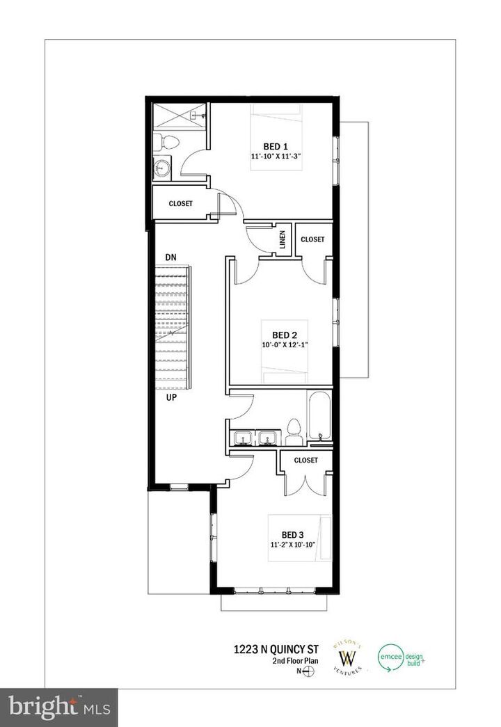 Property Photo:  1223 N Quncy Street  VA 22203 