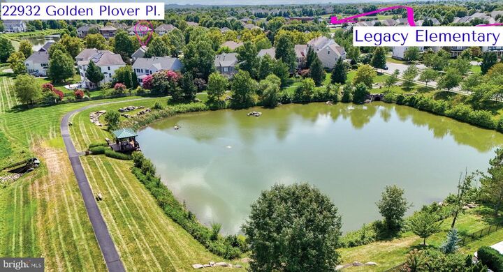 Property Photo:  22932 Golden Plover Place  VA 20148 