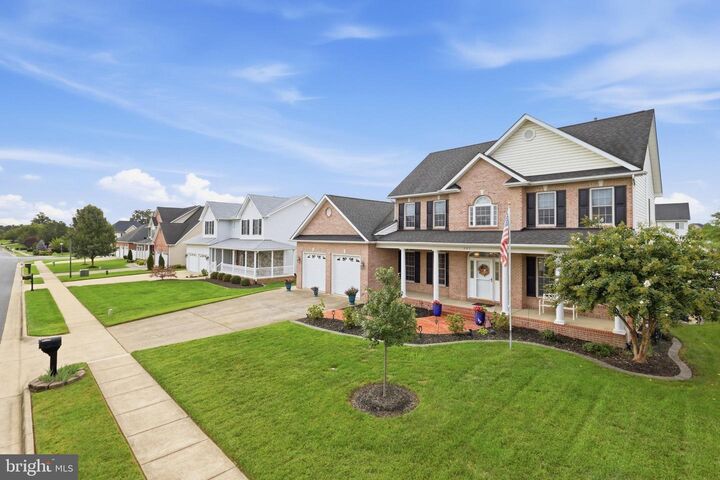 Property Photo:  207 Cool Spring Drive  VA 22655 