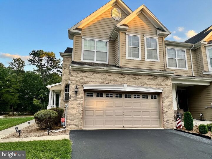 Property Photo:  281 Hawthorne Lane  NJ 08005 