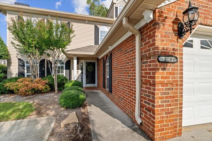 Property Photo: 1698 North Summit Drive GA 30721