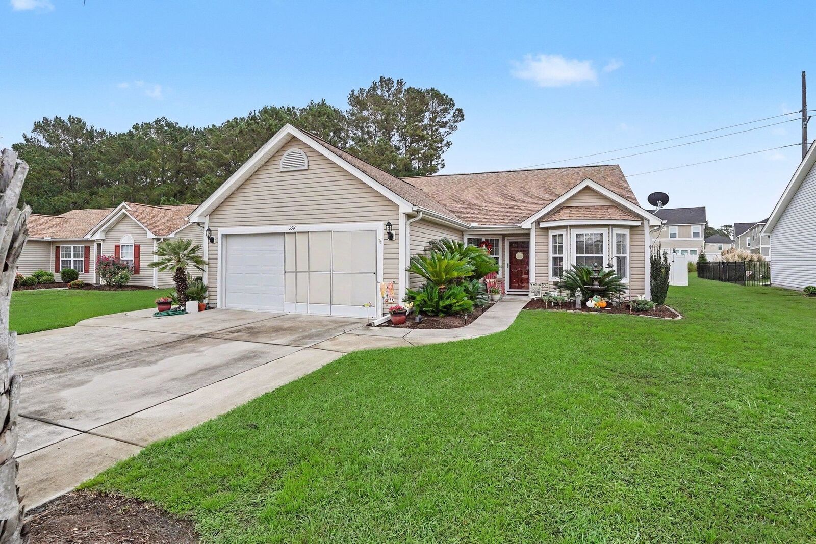 Property Photo:  274 Vermillion Dr.  SC 29566 