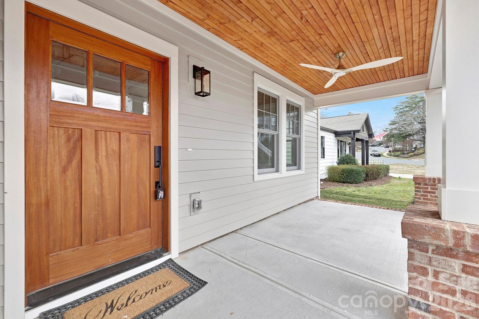 Property Photo: 1817 S Mint Street NC 28203