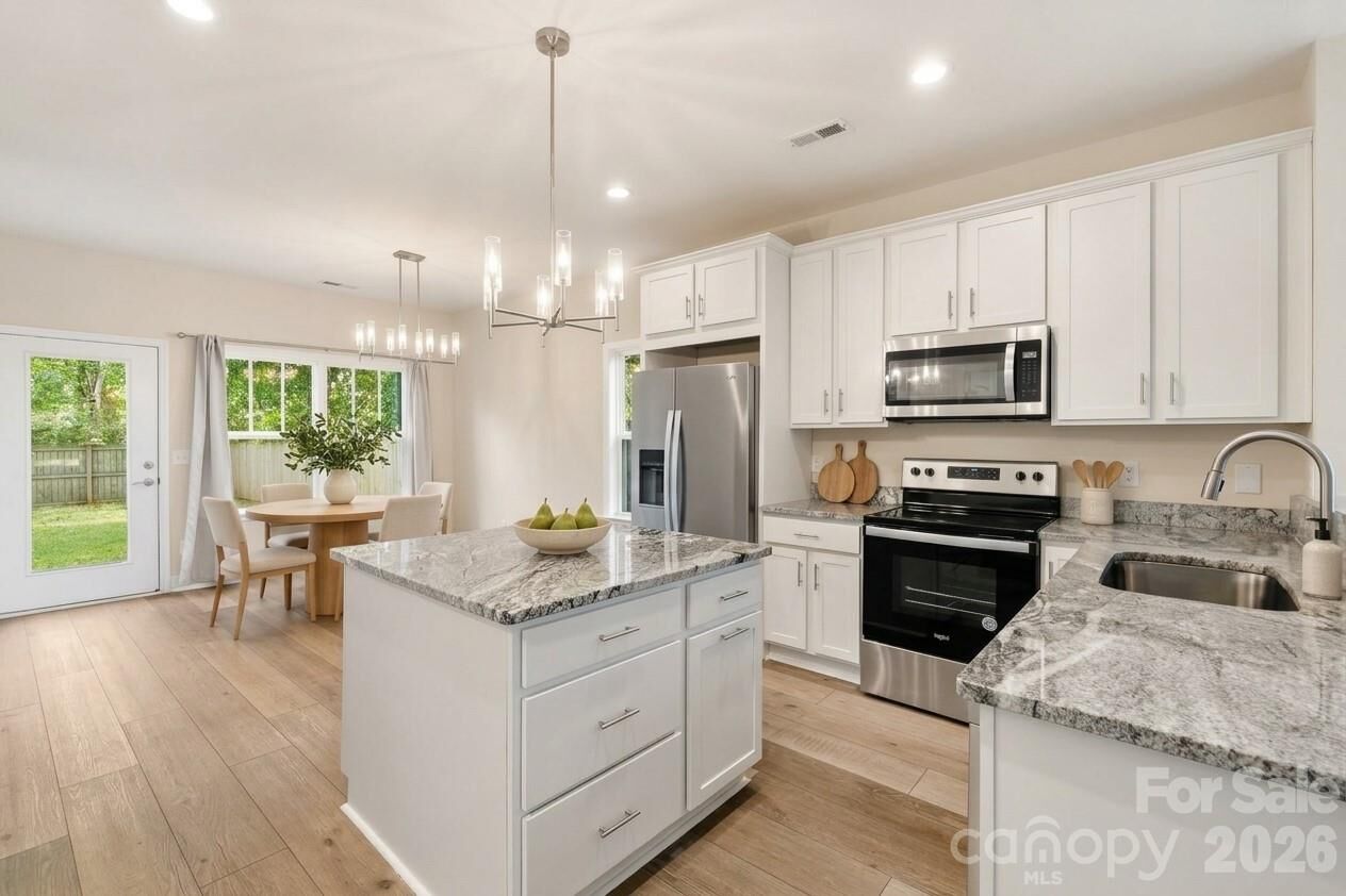 Property Photo:  305 Harrison Street  NC 28208 