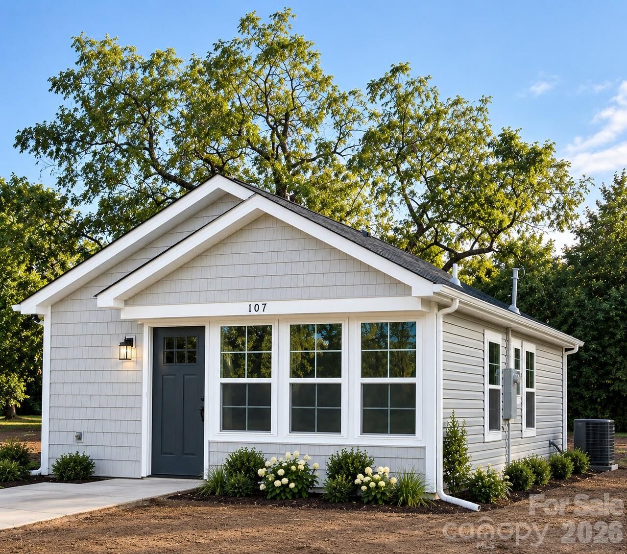 Property Photo: 107 Cotton Grove Road NC 27292