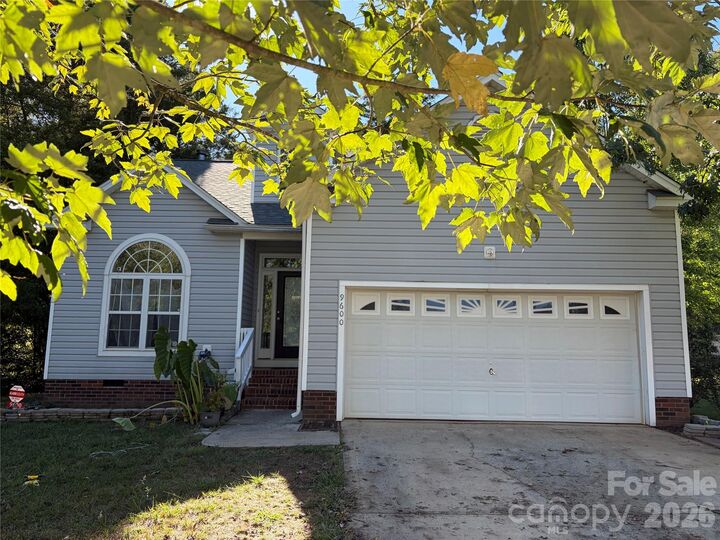 Property Photo:  9600 Veronica Drive  NC 28215 