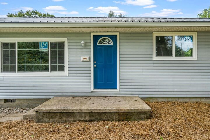 Property Photo: 700 Florence Street OH 45146