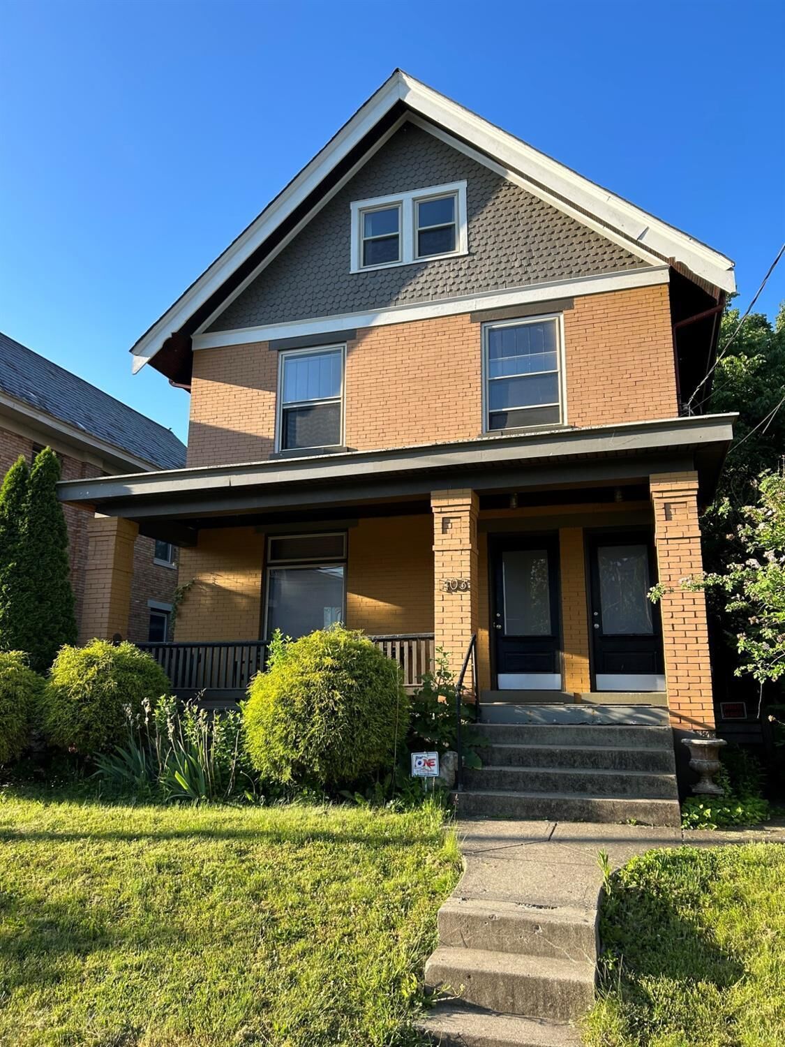 Property Photo:  1403 Chase Avenue  OH 45223 