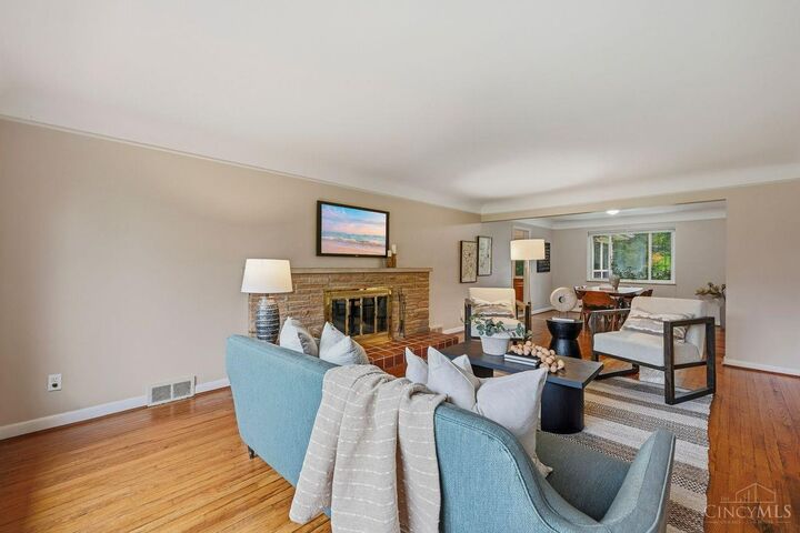 Property Photo:  4384 Yakima Drive  OH 45236 