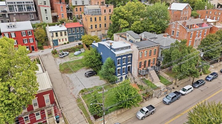 Property Photo: 524 Liberty Hill OH 45202