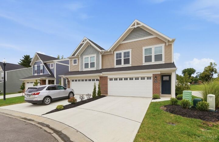 Property Photo:  4332 Motivation Path  OH 45245 