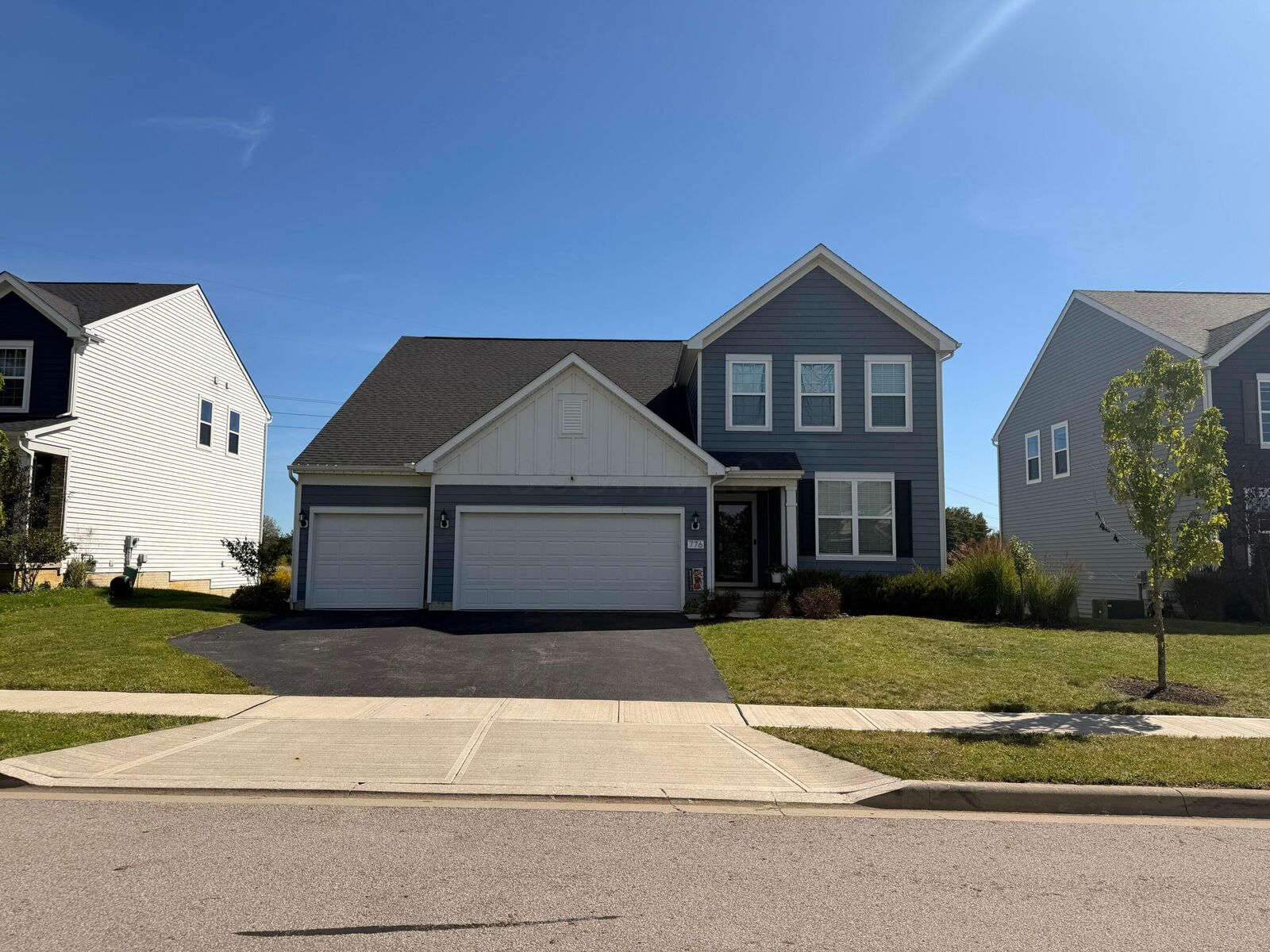 Property Photo:  776 Fescue Road  OH 43021 