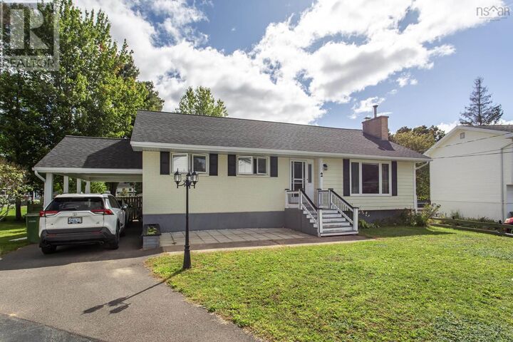 Property Photo: 2 McKenzie Drive NS B0S 1P0