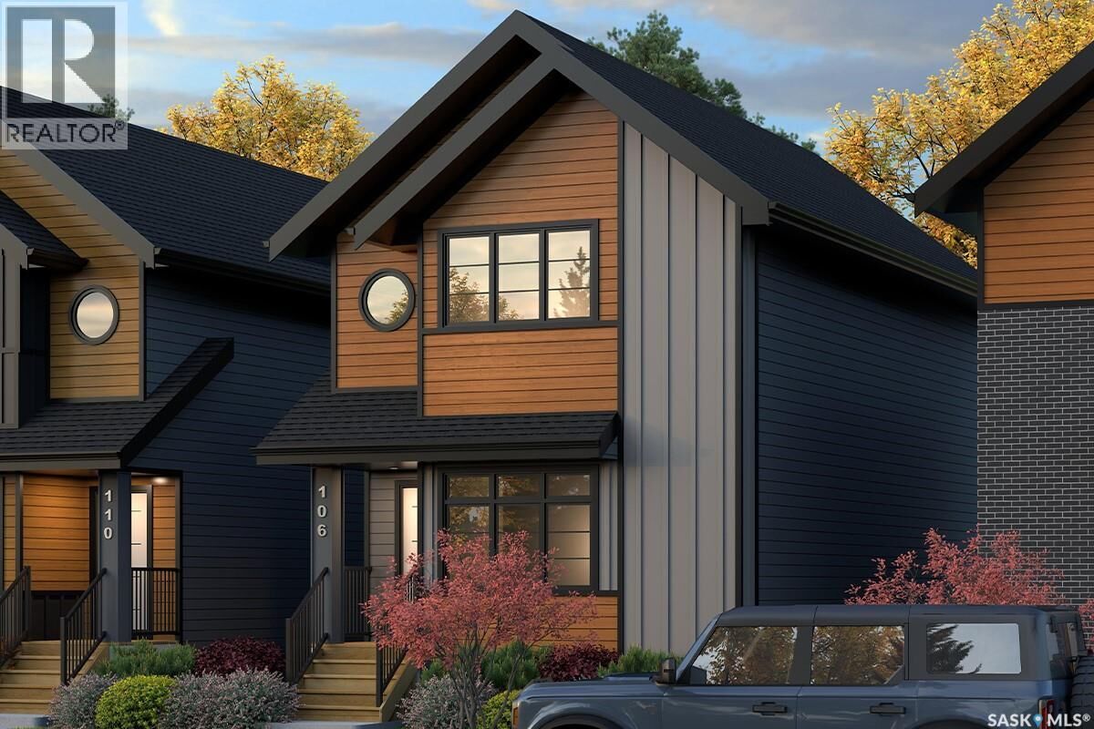 Property Photo: 130 Amisk Way SK S7V 1W5