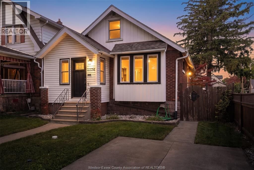 Property Photo: 1174 Parent Ave ON N9A 2E5