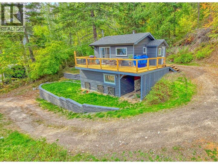 Property Photo:  834 Udell Road  BC V1H 2E3 