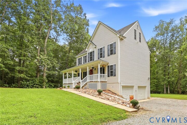 Property Photo:  1657 Dawn Brook Court  VA 23139 