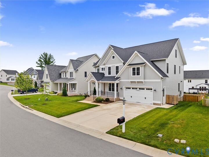 Property Photo:  3719 Bellstone Drive  VA 23112 