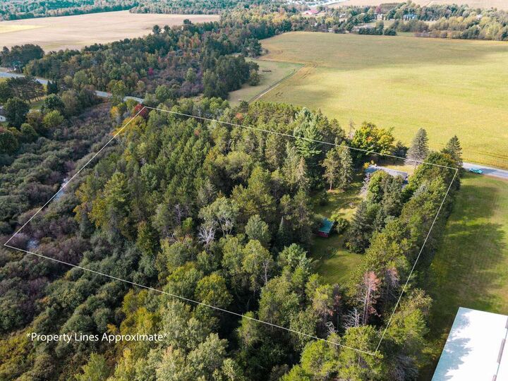 Property Photo: 2200 Creek Road WI 54455