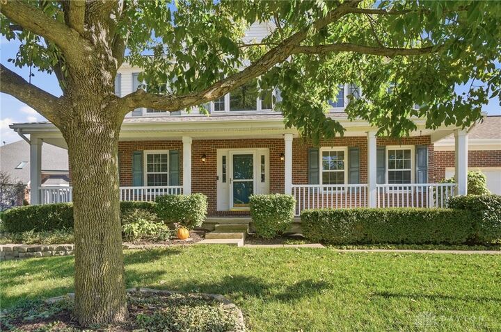 Property Photo: 8300 Normandy Creek Drive OH 45458