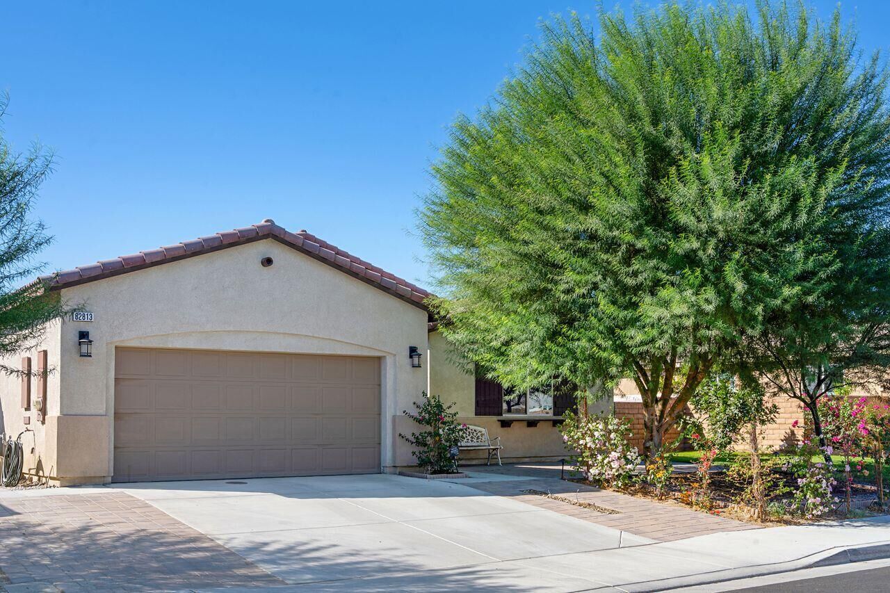 Property Photo: 82813 Longfellow Court CA 92201