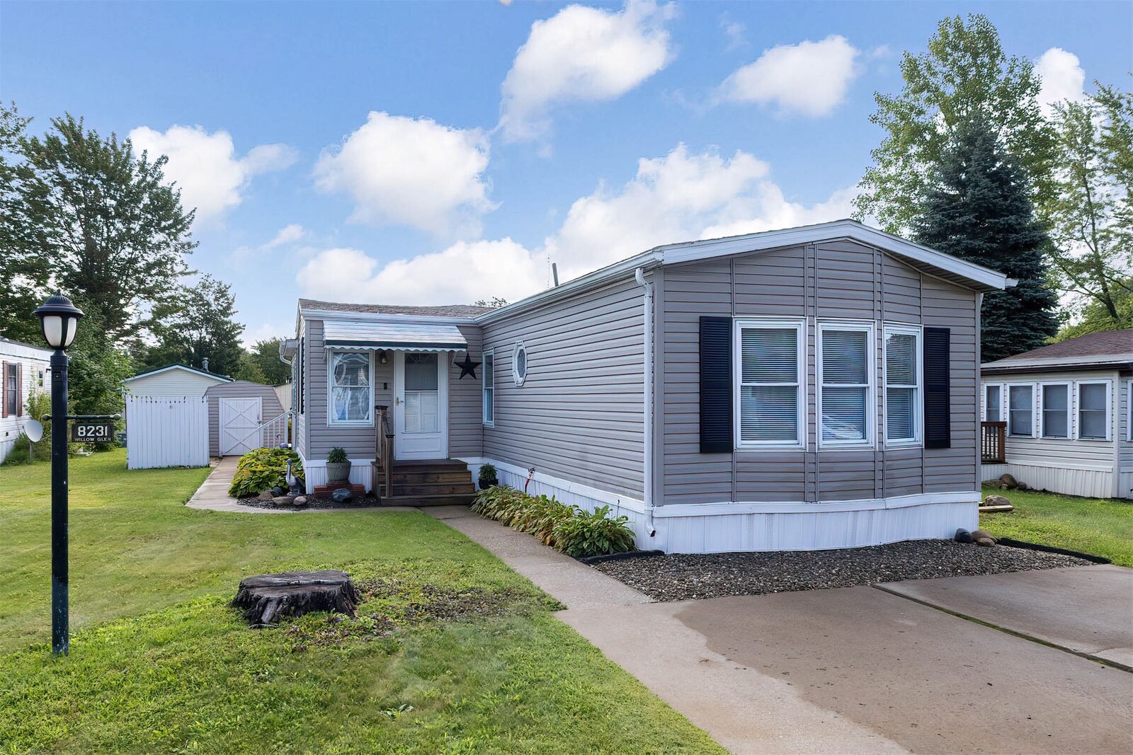 Property Photo: 8231 Willow Glen PA 16509