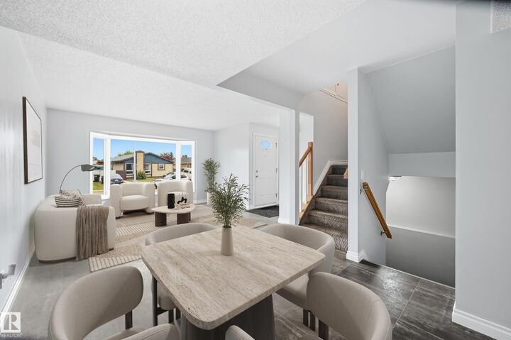 Property Photo: 3220 44A Street NW AB T6L 4W9