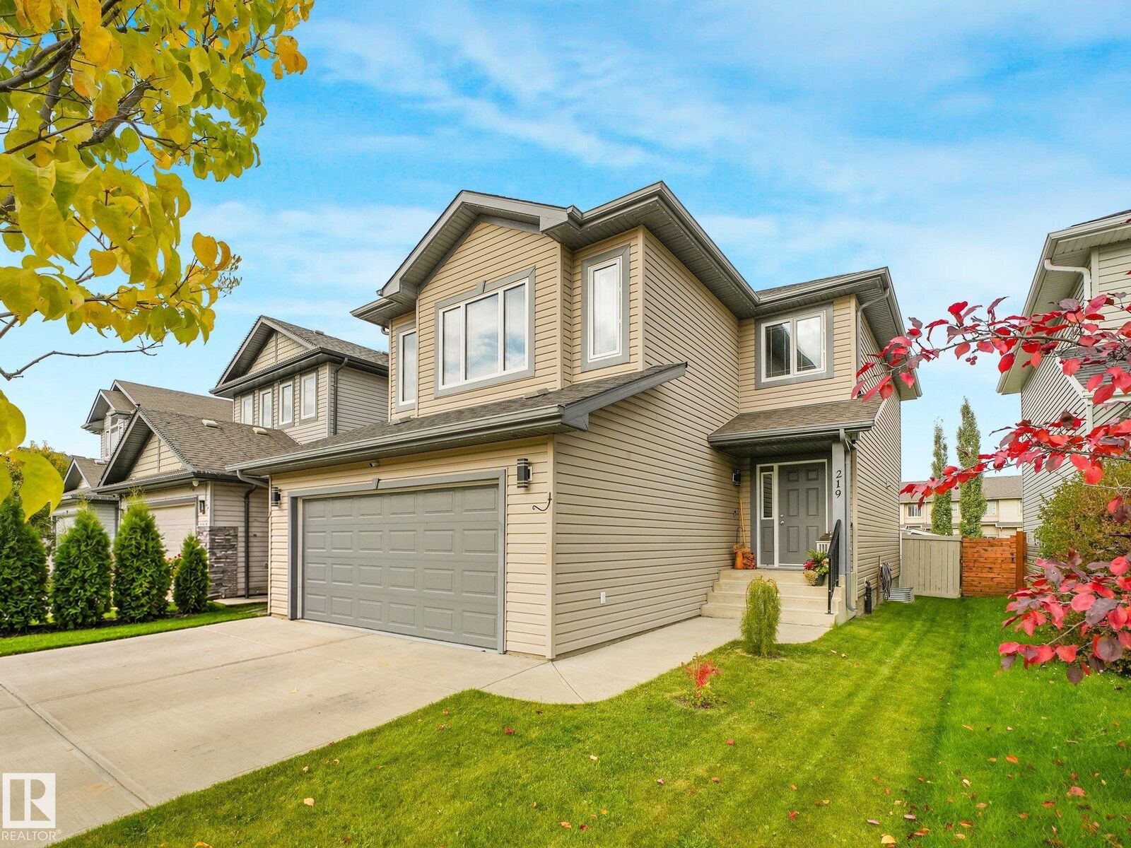 Property Photo:  219 Silverstone Crescent  AB T7Z 0E8 