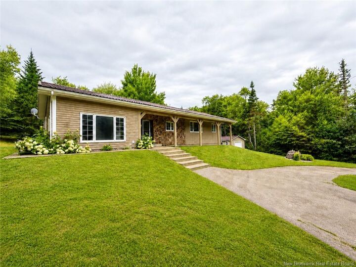 Property Photo:  2382 Route 490  NB E1G 4R8 
