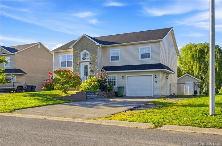 Property Photo:  14 Hallihan Drive  NB E2V 0C5 