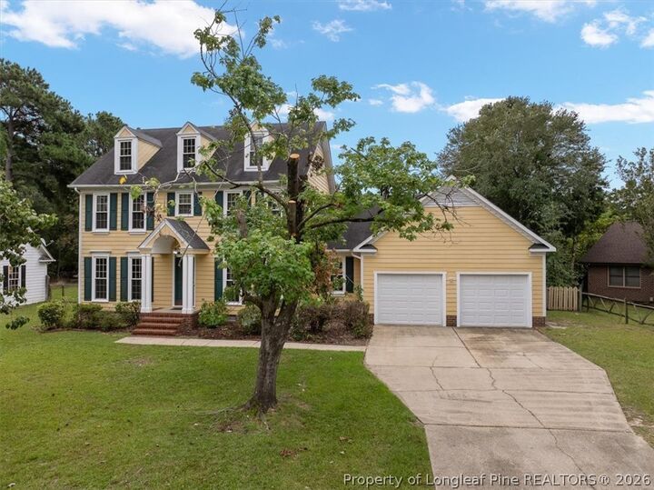 Property Photo: 3508 Gowan Lane NC 28311