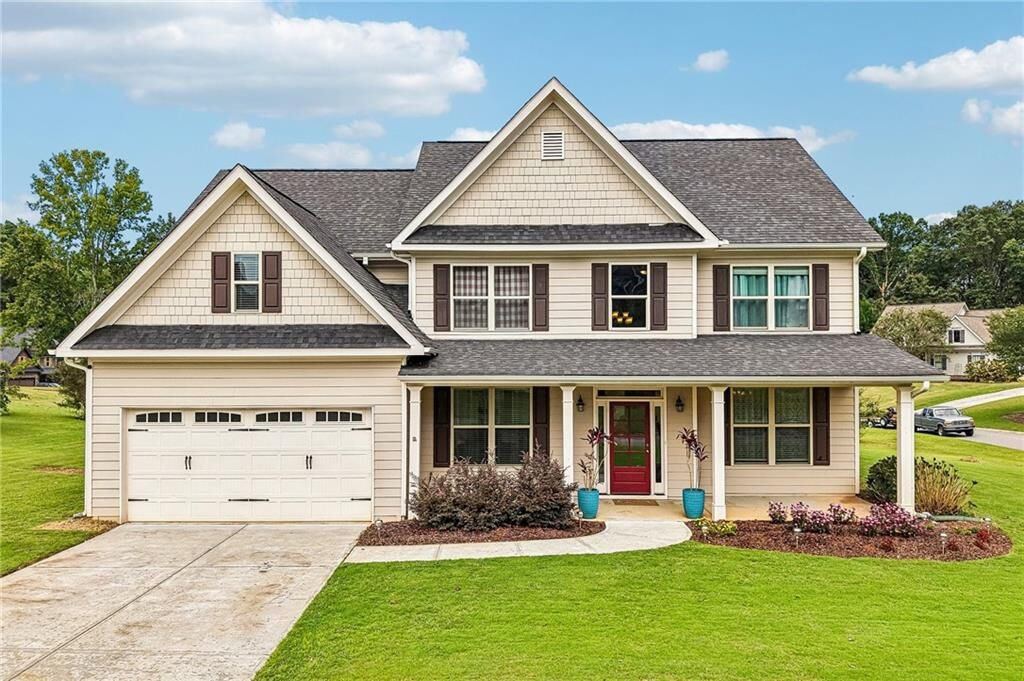 Property Photo: 7410 John Pirkle Drive GA 30028
