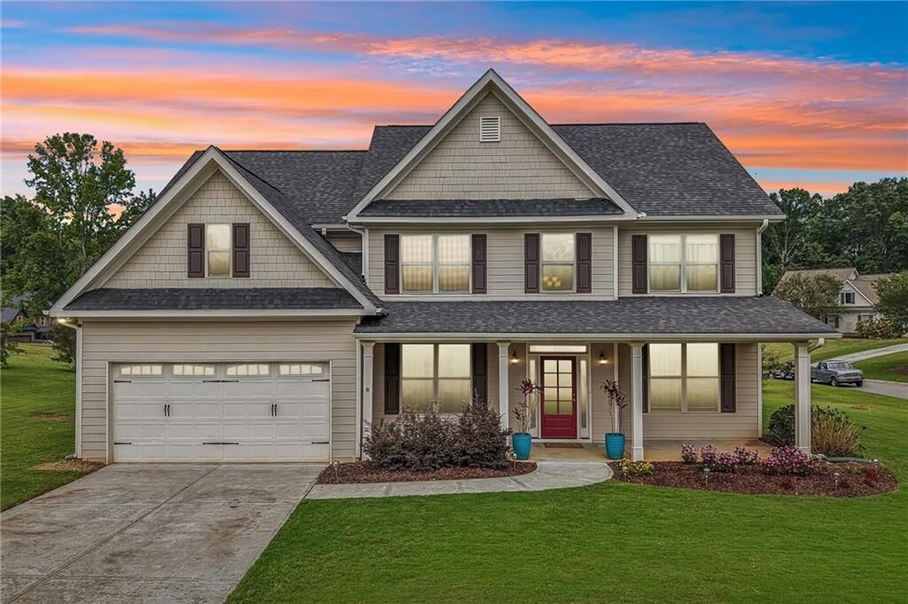 Property Photo: 7410 John Pirkle Drive GA 30028
