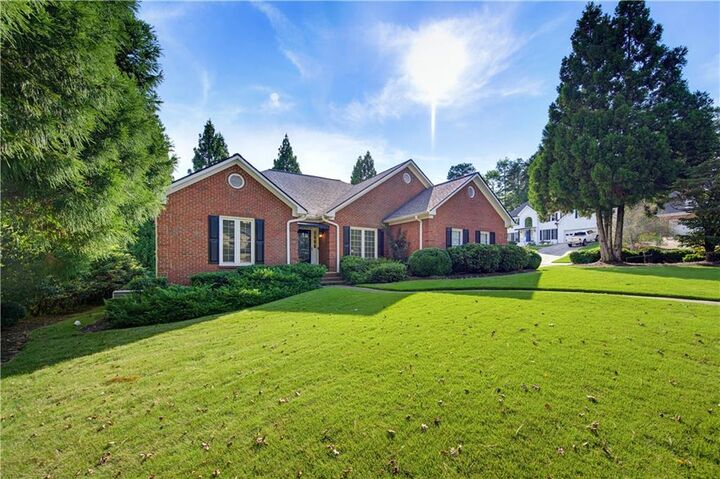 Property Photo: 4580 Browning Trail NE GA 30518