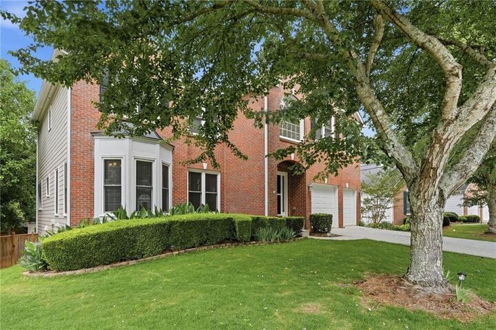 Property Photo:  160 Treadstone Overlook  GA 30024 