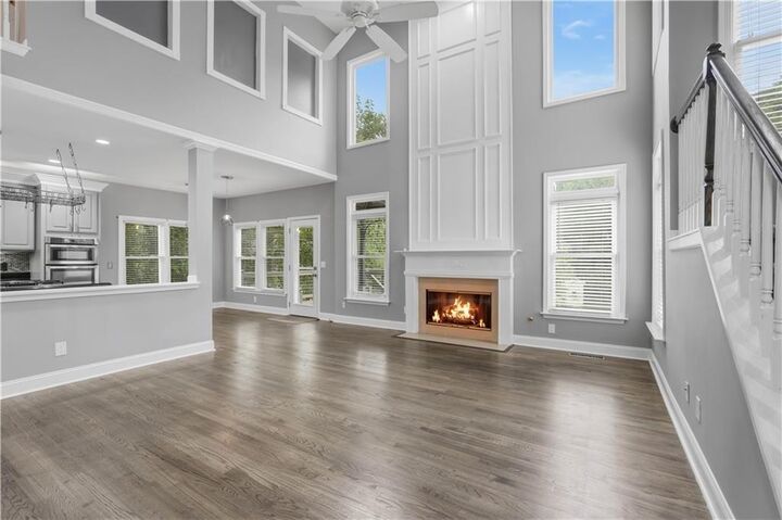 Property Photo:  160 Treadstone Overlook  GA 30024 