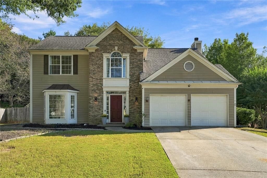 Property Photo: 3435 Lakeheath Drive GA 30041