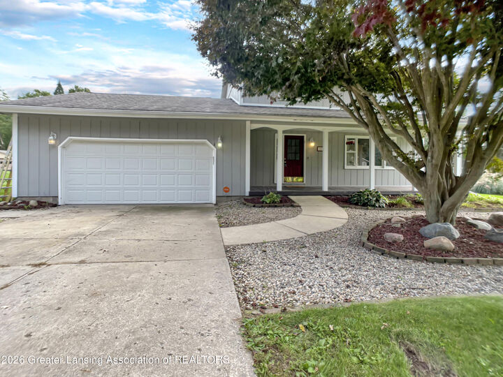 Property Photo:  3591 Harper Road  MI 48854 