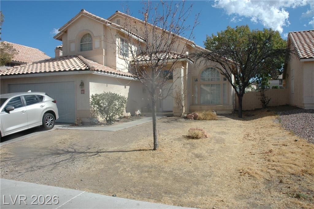 Property Photo: 1821 Candle Bright Drive NV 89074