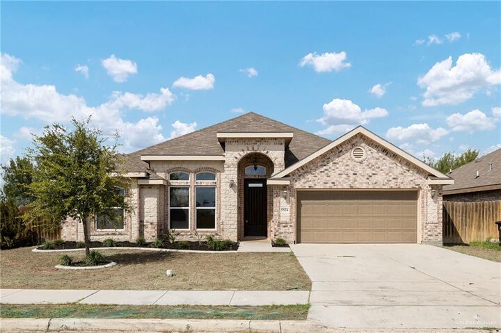 Property Photo: 5524 Xenops Avenue TX 78501