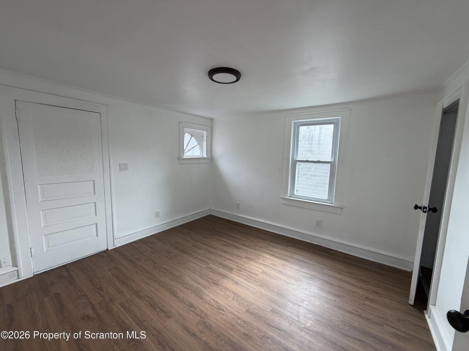 Property Photo: 771 Hazle Street 2 PA 18706