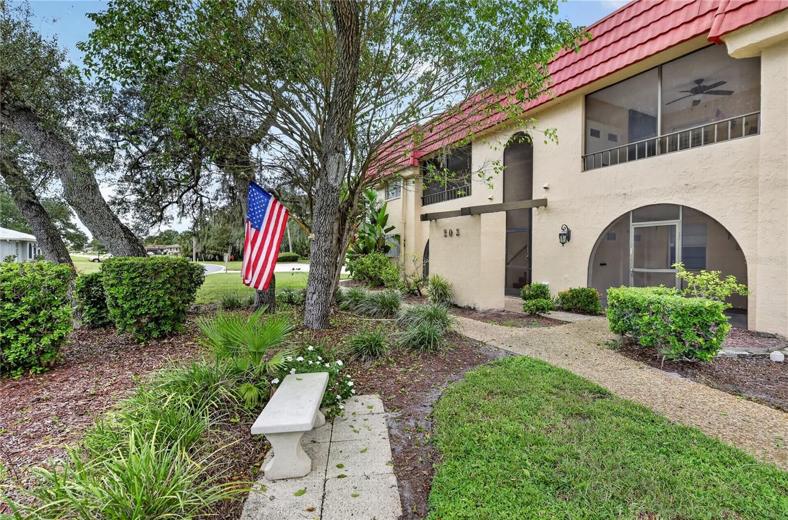 Property Photo: 203 Rubens Drive F FL 34275
